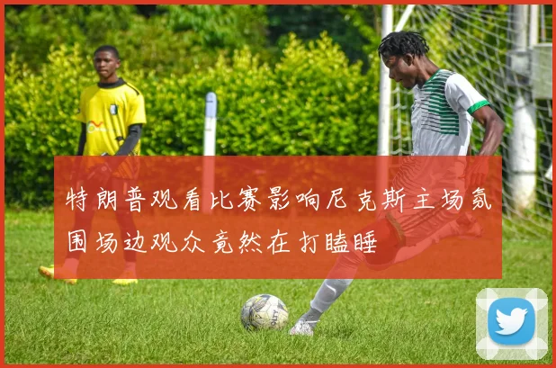 特朗普观看比赛影响尼克斯主场氛围场边观众竟然在打瞌睡